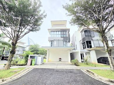 Semi-Detached House For Sale in Putrajaya,PJY