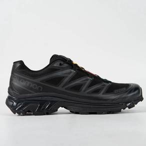 Salomon Men XT-6 Black Black Phantom