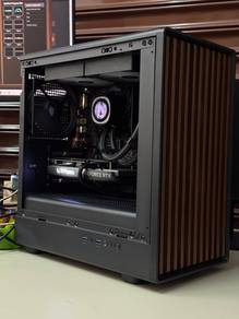 Wood Design (lcd Aio) | RTX5050 8gb OC