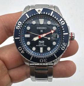 Seiko Diver 200m special edition