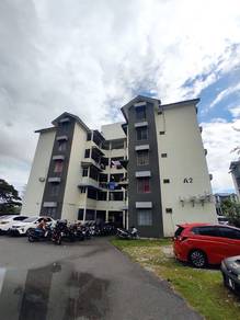 Flat For Sale in Taman Pauh Indah Flat