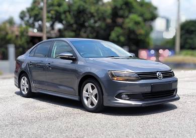 Volkswagen Jetta CLUB EDITION (CKD) in Cheras, KUL