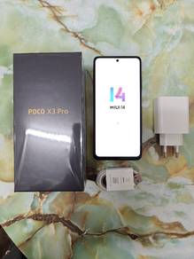 [WTS] Poco X3 Pro (8+256GB, Phantom Black)