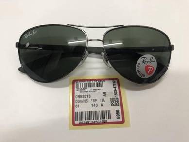 Ray Ban Original Rayban Carbon Fibre RB8313 004/N5