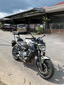 Kawasaki Z 650