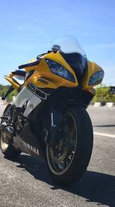 Yamaha YZF-R6