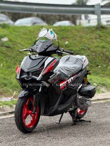 WMOTO GRIFFIN 205