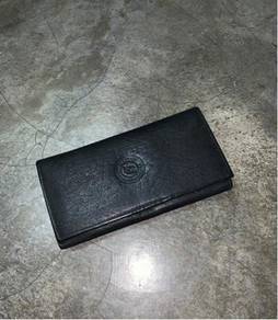 Elephant Leather Wallet