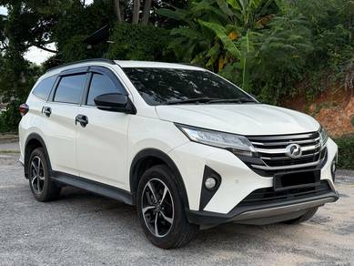 2021 Perodua Aruz AV