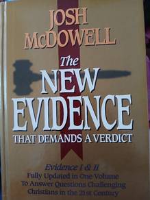 the new evidence