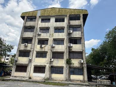 Apartment For Sale in Seksyen 24 Shah Alam