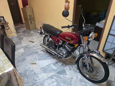 Yamaha RXS