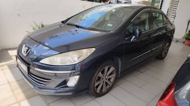 Peugeot 408 THP in Seremban, NSN