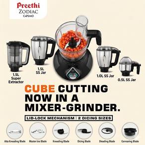 preethi zodiac blender