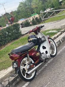 Honda EX5 Dream