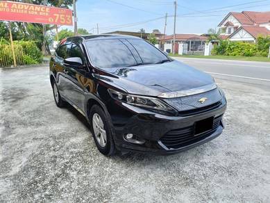 2015 Toyota Harrier ELEGANCE GS