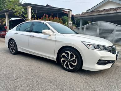 Honda Accord VTi-L in Bagan Ajam, PNG