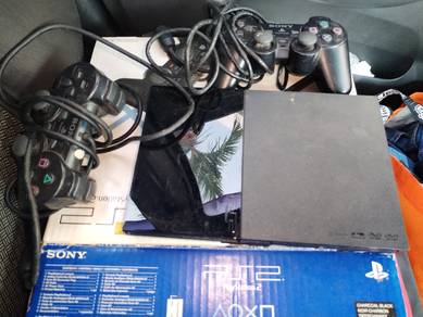 PlayStation 2 slim 