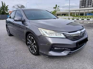 Honda Accord VTi-L in Butterworth, PNG