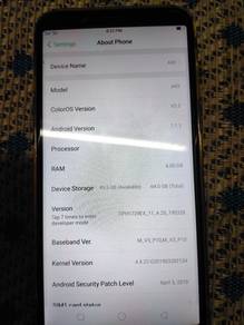 OPPO A83 New Phone