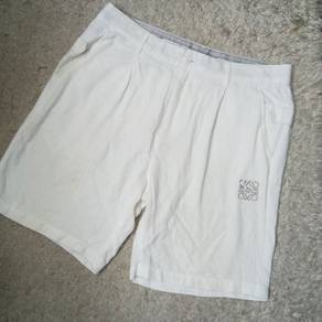 LOEWE Off White Men's Shorts
