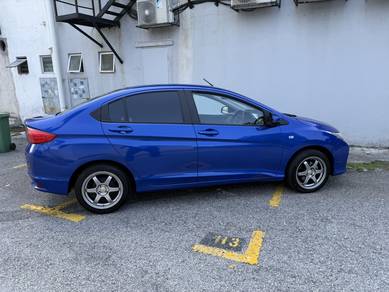 Honda City S in Nilai, NSN