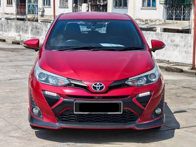 2019 Toyota Yaris E