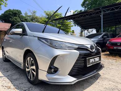 2021 Toyota Vios G