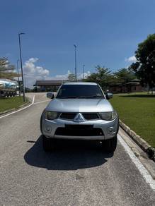 Mitsubishi Triton STANDARD in Kerteh, TRG