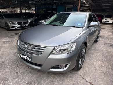 2008 Toyota Camry E