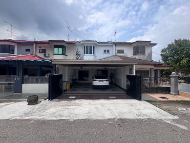 2-storey Terraced House For Sale in Batu Pahat,JHR