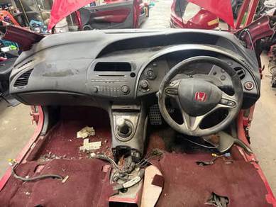 Honda Civic FN2R full set dashboard