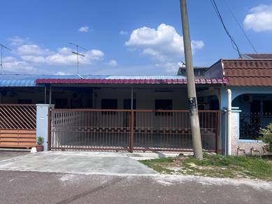 1-storey Terraced House For Sale in Kluang,JHR