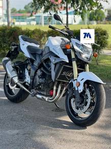 Suzuki GSX-S 750