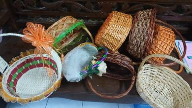 Bakul Rotan Set-C 1 