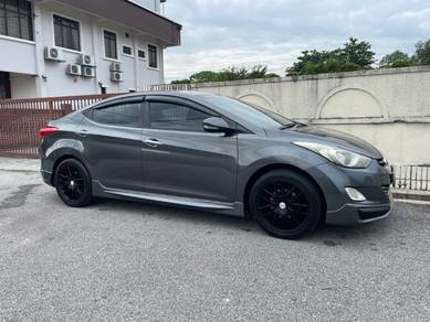2014 Hyundai Elantra SPORT