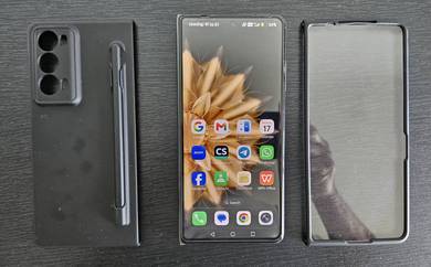 Honor Magic V2 512gb super slim fold phone