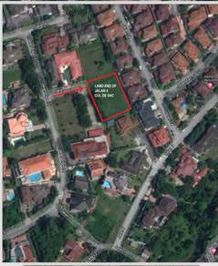 Residential Land in Ampang, SGR