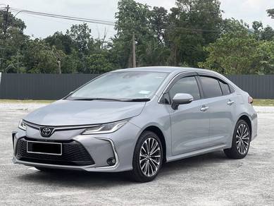 2025 Toyota Corolla G