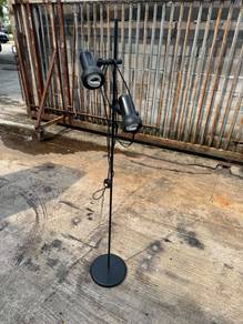 Lampu Floor Standing Lamp Uplighter Decoration Rea