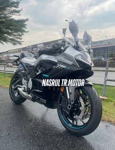 CFMOTO 675SR-R
