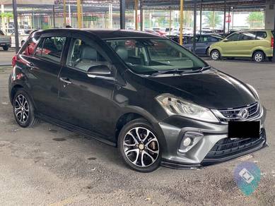 Perodua MyVi AV ADVANCE in Sungai Besi, KUL