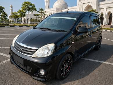 Perodua Viva EZ in Seberang Jaya, PNG