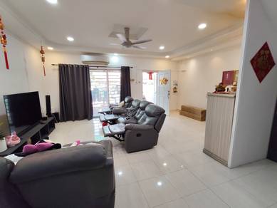 2-storey Terraced House For Sale in Puchong,SGR