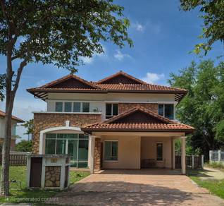 Bungalow House For Sale in Setia Eco Park,SGR