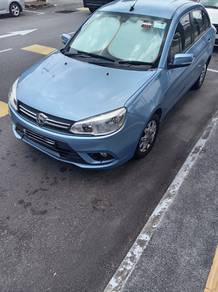 Proton Saga VVT EXECUTIVE CVT in Cheras, KUL