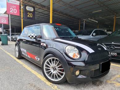 Mini Cooper S S in Sungai Besi, KUL