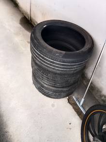 Tayar Continental 17"