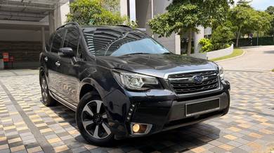 Subaru Forester 2.0I-P in Petaling Jaya, SGR
