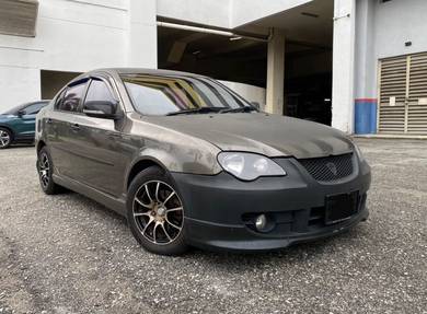 2011 Proton Persona ELEGANCE HIGH LINE